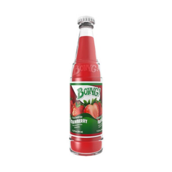Boing Tall Strawberry Fresa 11.8 oz